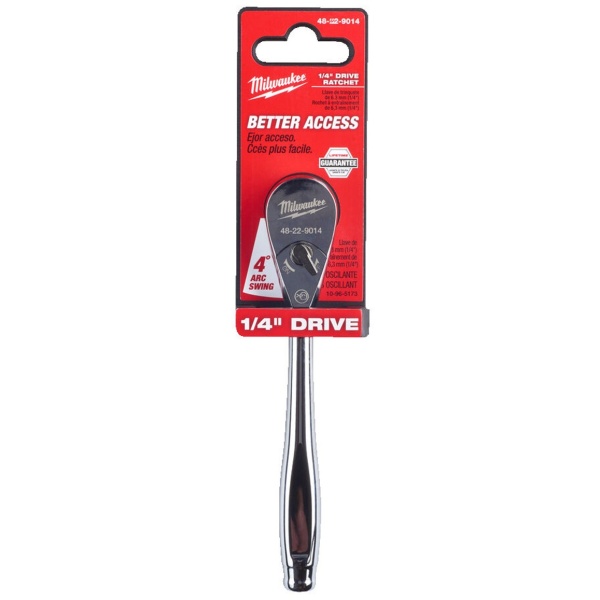 Cheie Antrenor Cu Clichet 1/4" Milwaukee 48229014